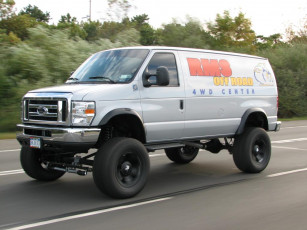 Картинка автомобили custom van`s