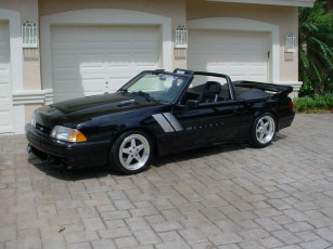 Картинка автомобили mustang