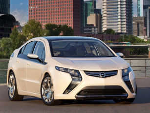 Картинка автомобили opel