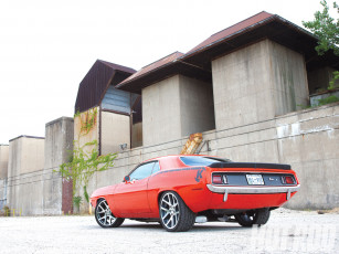 Картинка автомобили plymouth