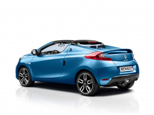 Картинка автомобили renault