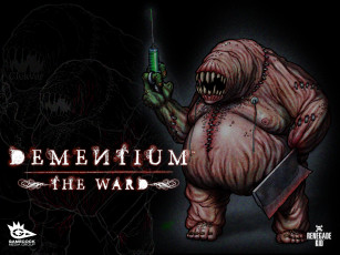 Картинка dementium видео игры the ward