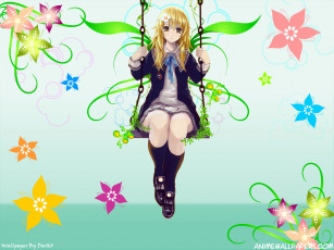 Картинка his queen аниме air gear