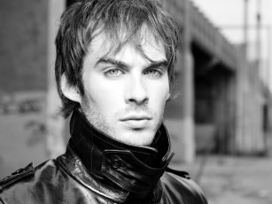Картинка ian somerhalder мужчины