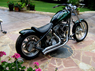 Картинка мотоциклы customs