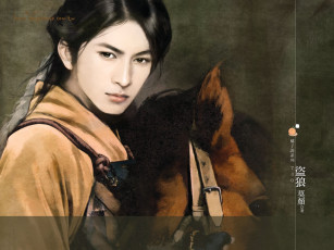 Картинка рисованные люди