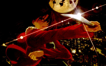 Картинка аниме kara no kyokai