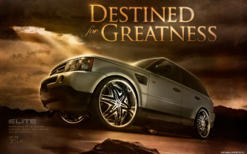 Картинка автомобили land rover