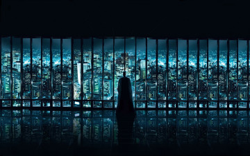 Картинка batman the dark knight кино фильмы