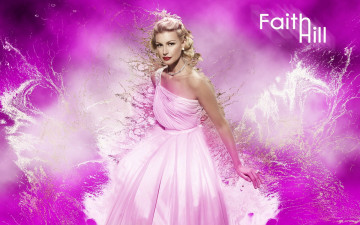 Картинка faith hill музыка