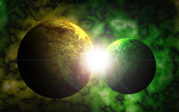 Картинка космос арт