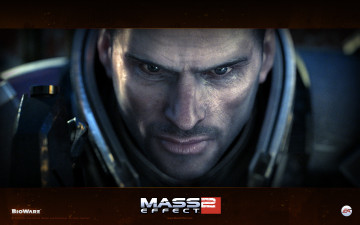 Картинка видео игры mass effect