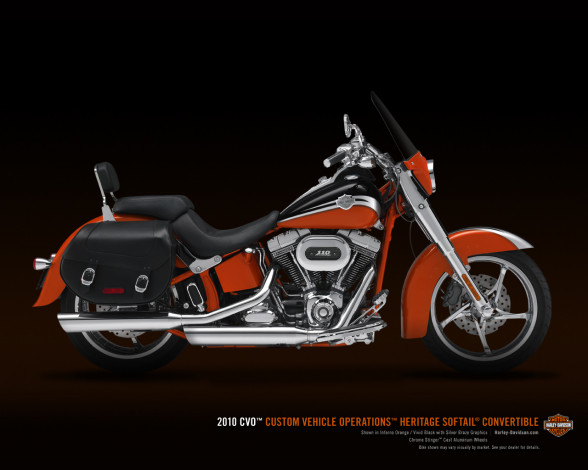 Обои картинки фото мотоциклы, harley, davidson