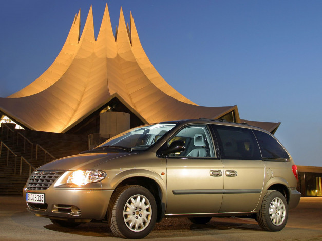 Обои картинки фото автомобили, chrysler