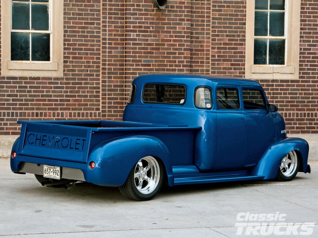 Обои картинки фото автомобили, custom, pick, up