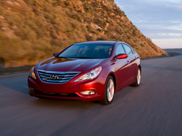 Обои картинки фото автомобили, hyundai