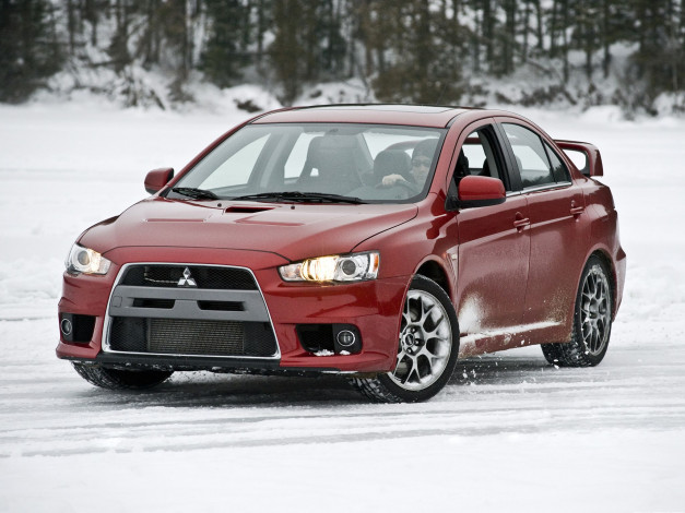 Обои картинки фото автомобили, mitsubishi