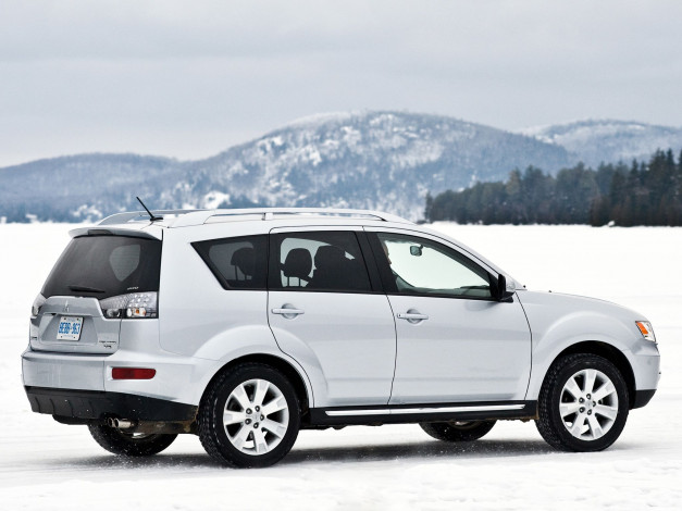 Обои картинки фото автомобили, mitsubishi