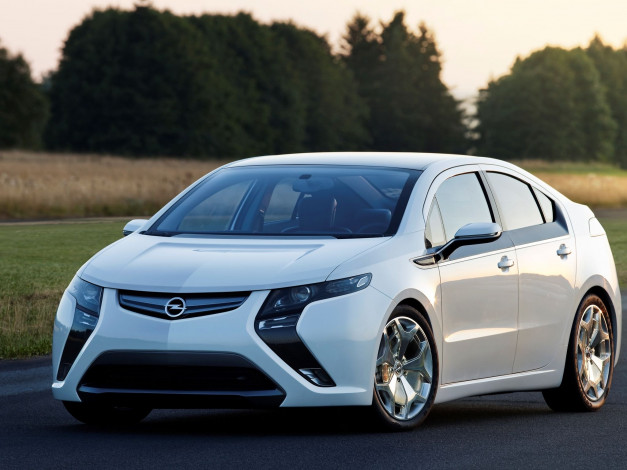 Обои картинки фото автомобили, opel