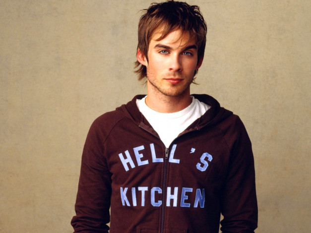 Обои картинки фото ian, somerhalder, мужчины