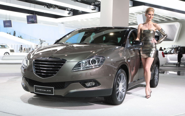 Обои картинки фото автомобили, авто, девушками