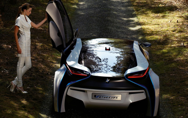 Обои картинки фото автомобили, авто, девушками