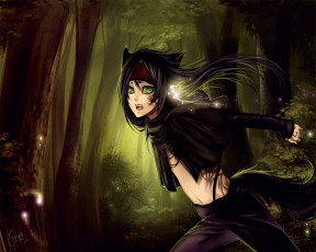 Картинка аниме animals