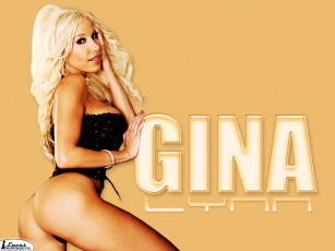 Картинка Gina+Lynn девушки