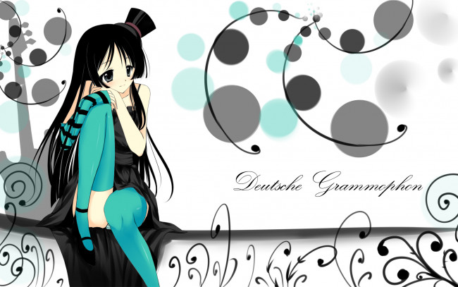 Обои картинки фото аниме