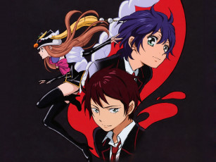 Картинка mawaru penguin drum аниме shouma kanba himari