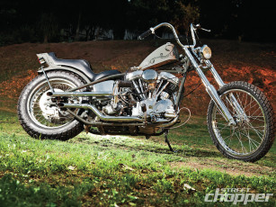 Картинка мотоциклы customs chopper