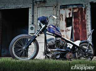 Картинка мотоциклы customs chopperchopper