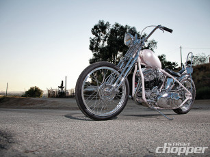 Картинка мотоциклы customs panhead