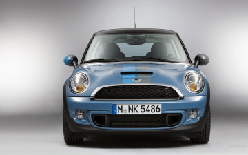 Картинка автомобили mini авто