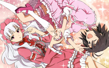 Картинка idolmaster аниме idolm@ster