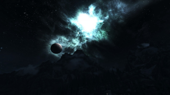 Обои картинки фото космос, арт, вселенная, планета, безконечность