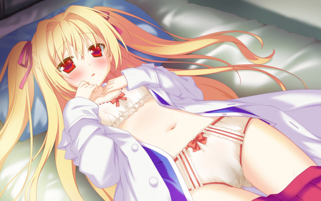 Обои картинки фото аниме, *unknown, другое, девушка