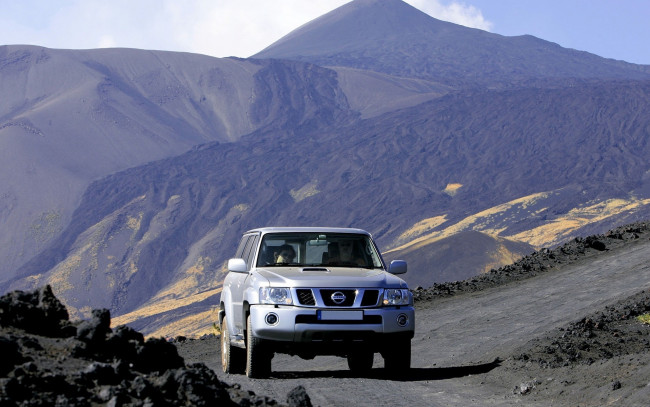 Обои картинки фото автомобили, nissan, datsun, авто