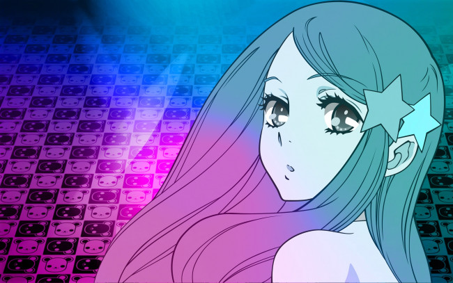 Обои картинки фото mawaru, penguin, drum, аниме, himari