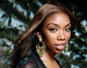 Картинка brandy музыка сша поп рэп певица