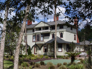 Картинка сша флорида города здания дома дом парк