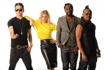 обоя black, eyed, peas, музыка, сша, хип-хоп, поп, электро-поп, электро, хип-хаус, техно