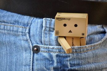 Картинка разное данбо danboard джинсы карман коробочка