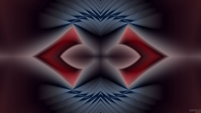 Обои картинки фото 3д, графика, fractal, фракталы, фон, узор