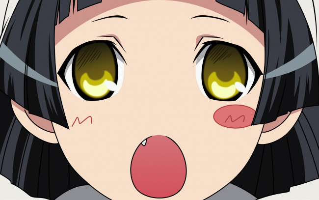 Обои картинки фото аниме, maria holic, девушка