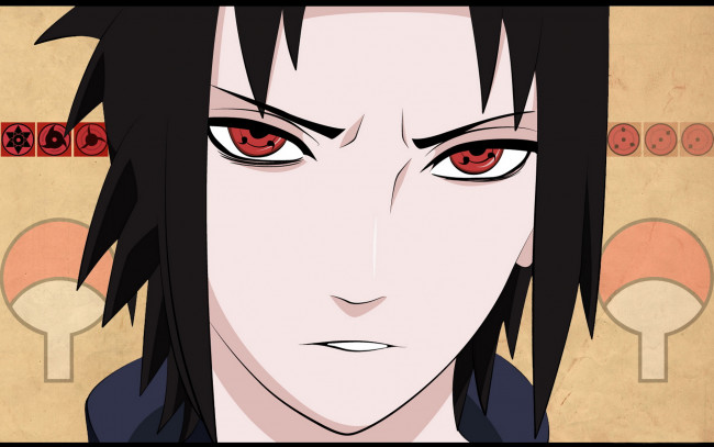 Обои картинки фото аниме, naruto