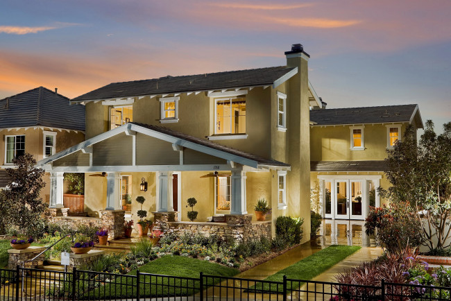 Обои картинки фото города, здания, дома, дом, ландшафт