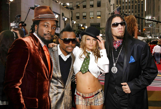 Обои картинки фото black, eyed, peas, музыка, хип-хоп, поп, электро-поп, электро, хип-хаус, техно, сша