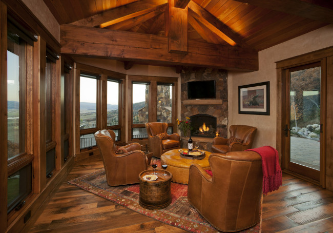 Обои картинки фото интерьер, гостиная