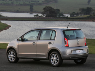 Картинка автомобили volkswagen 2014 br-spec up